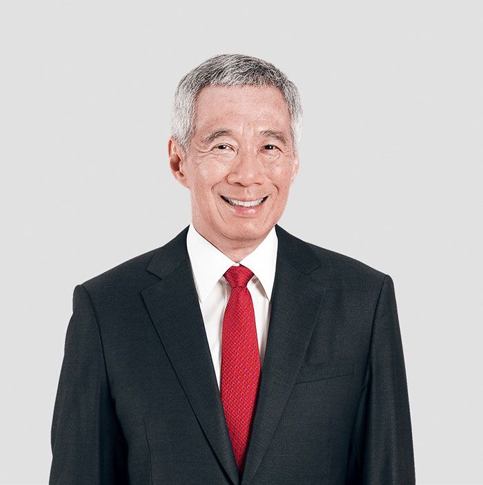 Lee Hsien Loong
