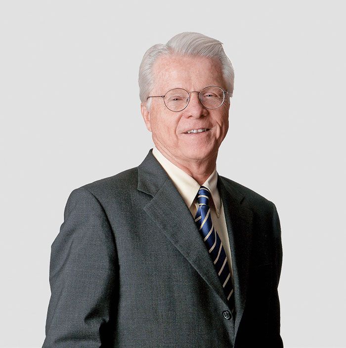G. Leonard Baker Jr.