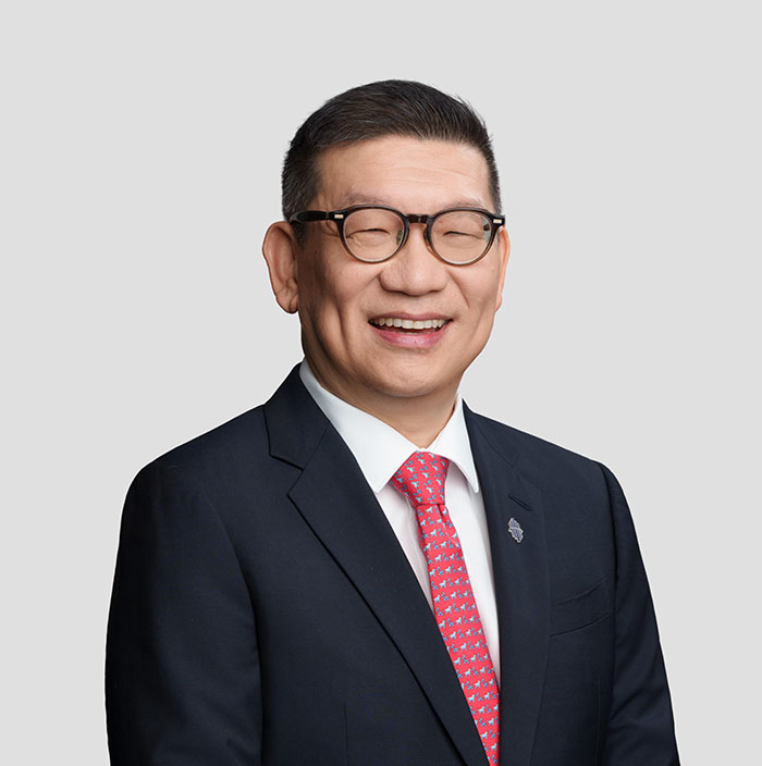 Lim Chow Kiat