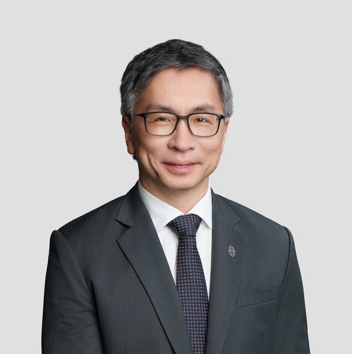 Mark Ong