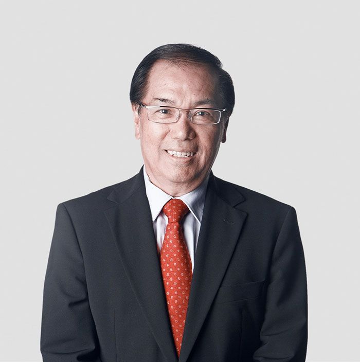 Peter Seah Lim Huat
