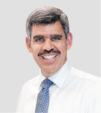 Dr Mohamed El-Erian